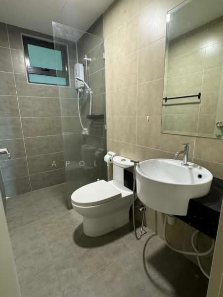 Servis Apartment untuk Disewa di Liberty @ Arc - Apollo Ng - Bathroom - PropertyGuru.com.my
