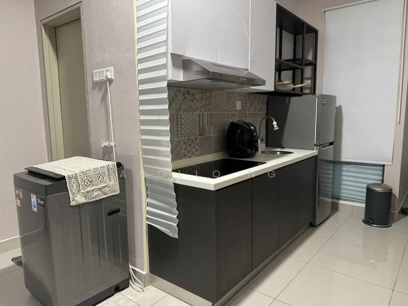 Servis Apartment untuk Disewa di Liberty @ Arc - Apollo Ng - Kitchen - PropertyGuru.com.my