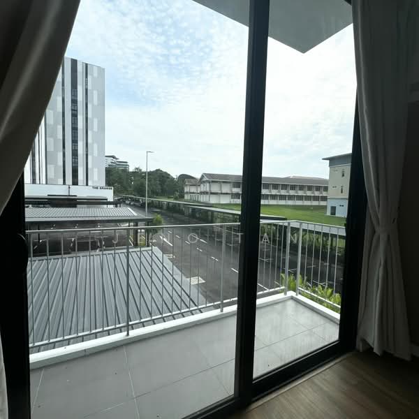 Condominium for Rent at PD Residences - Jeno Tan - Balcony - PropertyGuru.com.my