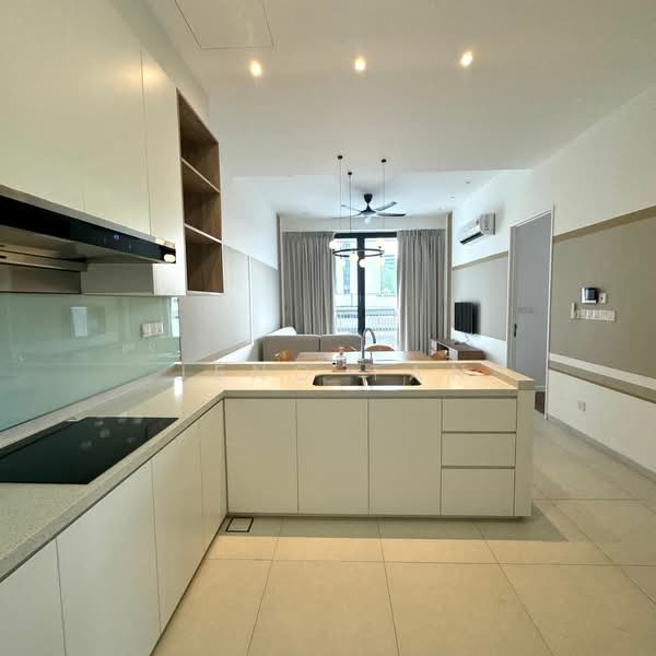 Condominium for Rent at PD Residences - Jeno Tan - Kitchen - PropertyGuru.com.my