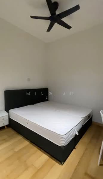 Service Residence for Rent at Union Suites - Ming Ju Li - Bedroom - PropertyGuru.com.my