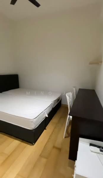 Service Residence for Rent at Union Suites - Ming Ju Li - Bedroom - PropertyGuru.com.my