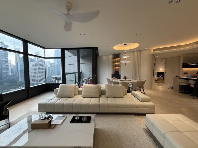 Condominium for Sale at Condominium @ The Troika - Sean Tiew - PropertyGuru.com.my