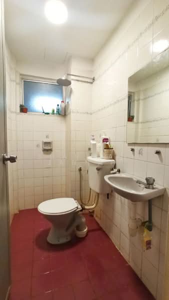 Condominium for Sale at Sri Permata - Sharifah Jannah - Bathroom - PropertyGuru.com.my
