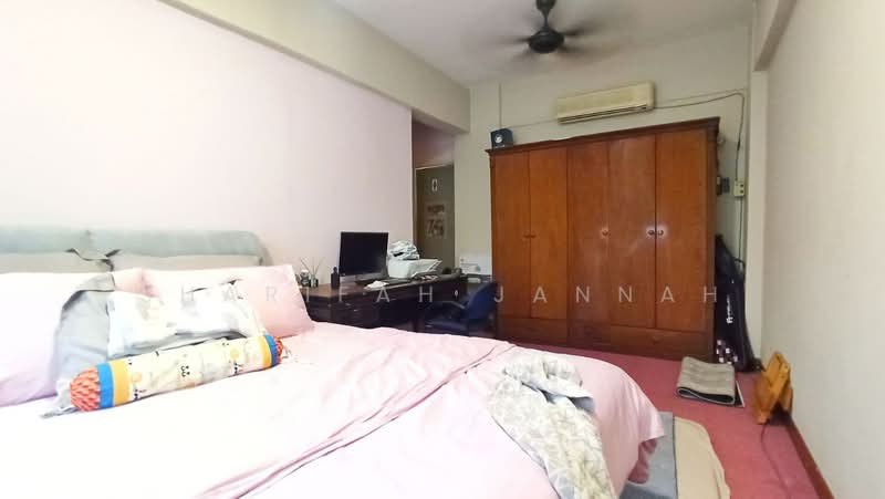 Condominium for Sale at Sri Permata - Sharifah Jannah - Bedroom - PropertyGuru.com.my