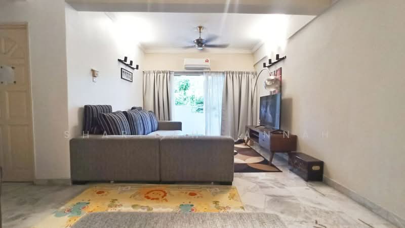 Condominium for Sale at Sri Permata - Sharifah Jannah - Living Room - PropertyGuru.com.my