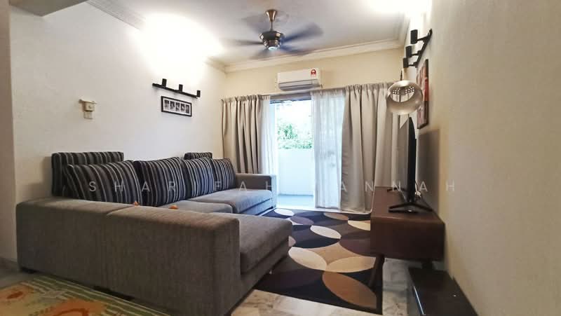 Condominium for Sale at Sri Permata - Sharifah Jannah - Living Room - PropertyGuru.com.my