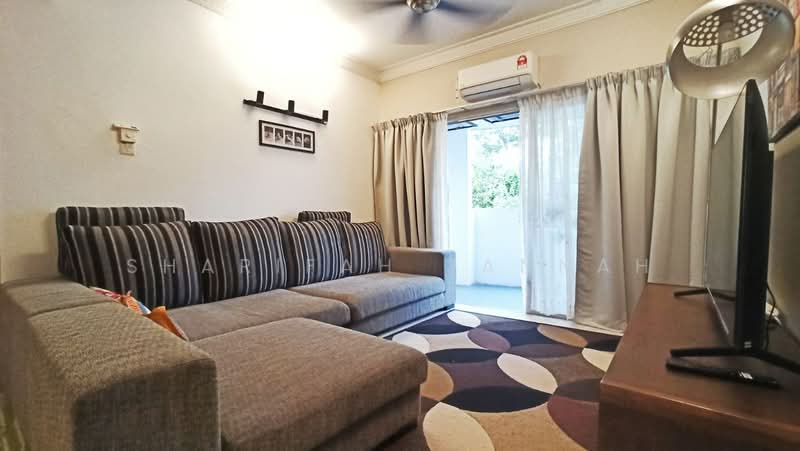 Condominium for Sale at Sri Permata - Sharifah Jannah - Living Room - PropertyGuru.com.my