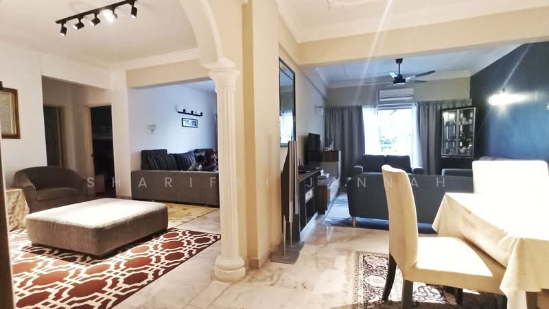 Condominium for Sale at Sri Permata - Sharifah Jannah - Living Room - PropertyGuru.com.my