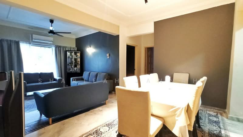 Condominium for Sale at Sri Permata - Sharifah Jannah - Living Room - PropertyGuru.com.my