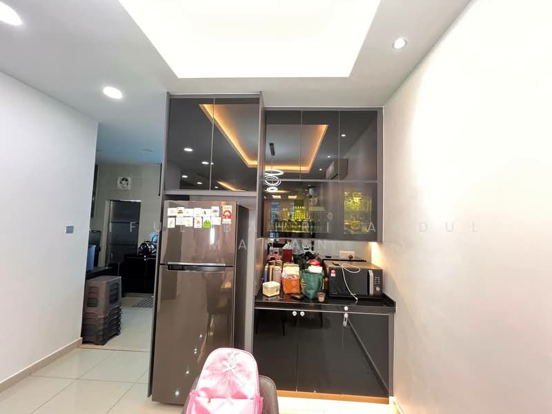 2-storey Terraced House for Sale in Taman Bangi Avenue (Bangi) - Saiful Bahri Abdul Manan - Kitchen - PropertyGuru.com.my