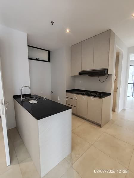 Servis Apartment untuk Disewa di Lumi Tropicana Serviced Residence - JK Leong - Kitchen - PropertyGuru.com.my