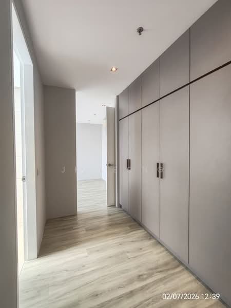 Servis Apartment untuk Disewa di Lumi Tropicana Serviced Residence - JK Leong - Corridor - PropertyGuru.com.my