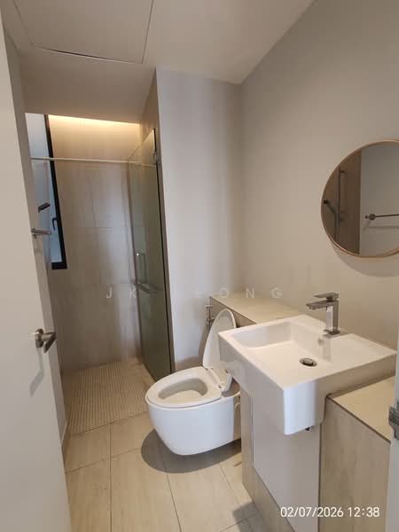 Servis Apartment untuk Disewa di Lumi Tropicana Serviced Residence - JK Leong - Bathroom - PropertyGuru.com.my