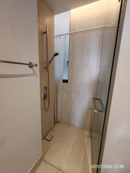 Servis Apartment untuk Disewa di Lumi Tropicana Serviced Residence - JK Leong - Bathroom - PropertyGuru.com.my