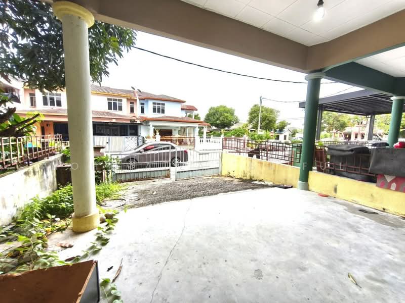 Rumah Teres 2 Tingkat untuk Dijual di Taman Cengal Utama (Paroi) - Mohd Aizat Saiful Bahri - Exterior - PropertyGuru.com.my