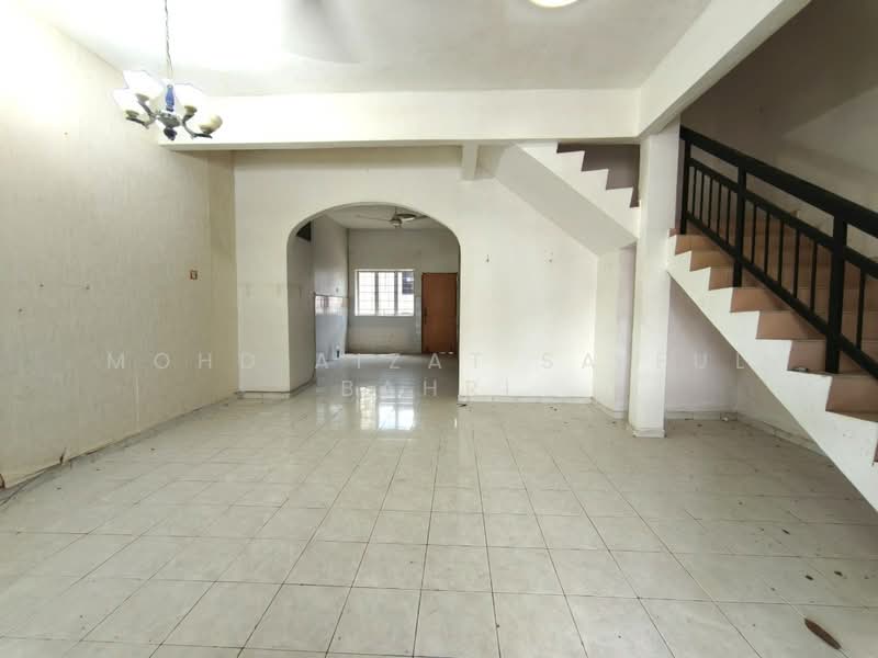 Rumah Teres 2 Tingkat untuk Dijual di Taman Cengal Utama (Paroi) - Mohd Aizat Saiful Bahri - Interior - PropertyGuru.com.my