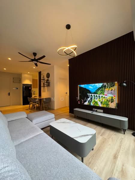 Condominium for Rent at Milano Eight - Jeno Tan - Living Room - PropertyGuru.com.my