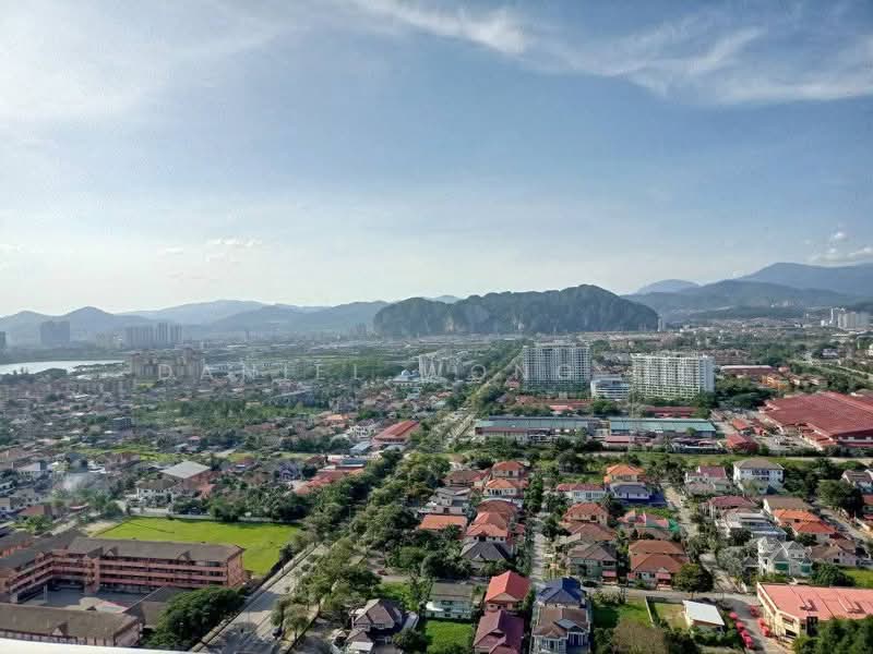 Kondominium untuk Disewa di Sky Awani Residensi 1 - Daniel Wong CK - PropertyGuru.com.my