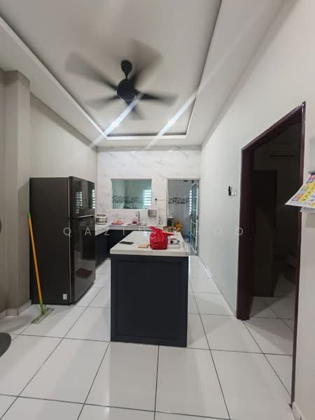 2-storey Terraced House for Sale in Taman Sri Perkasa (Ipoh) - Qazin Khoo - Kitchen - PropertyGuru.com.my