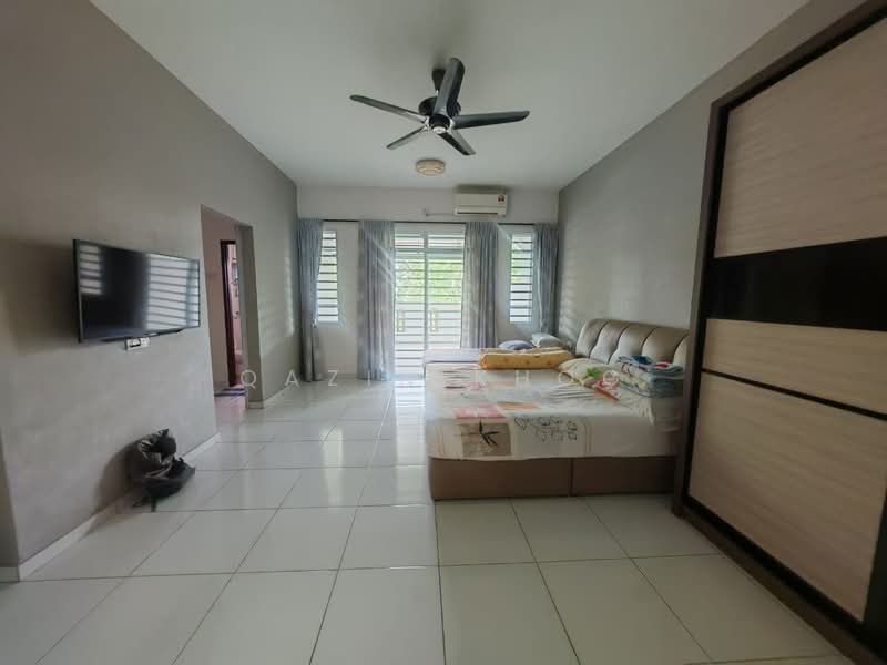 2-storey Terraced House for Sale in Taman Sri Perkasa (Ipoh) - Qazin Khoo - Bedroom - PropertyGuru.com.my