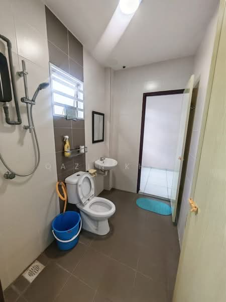 2-storey Terraced House for Sale in Taman Sri Perkasa (Ipoh) - Qazin Khoo - Bathroom - PropertyGuru.com.my