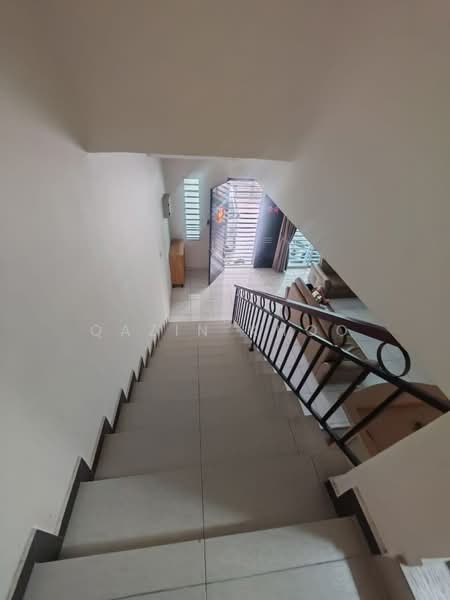 2-storey Terraced House for Sale in Taman Sri Perkasa (Ipoh) - Qazin Khoo - Entrance - PropertyGuru.com.my