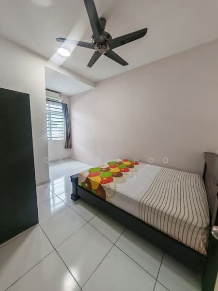 2-storey Terraced House for Sale in Taman Sri Perkasa (Ipoh) - Qazin Khoo - Bedroom - PropertyGuru.com.my