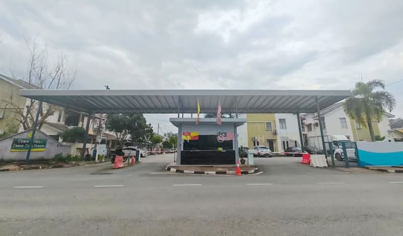 Rumah Bandar untuk Disewa di Taman Tasik Puchong (Puchong) - Evan Goh - Exterior - PropertyGuru.com.my