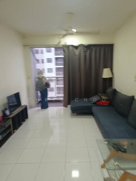Apartment for Sale at Residensi Pandanmas 2 - Chris Choo - Living Room - PropertyGuru.com.my