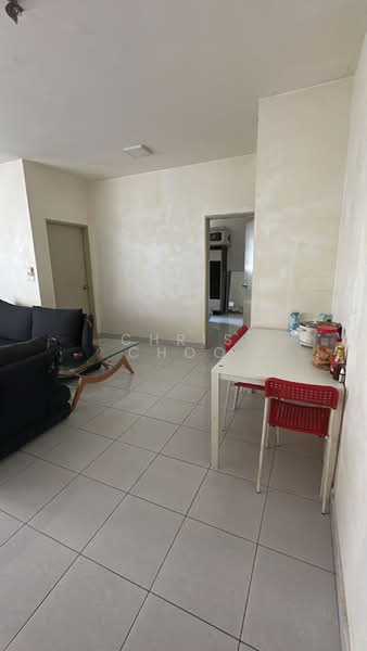 Apartment for Sale at Residensi Pandanmas 2 - Chris Choo - Living Room - PropertyGuru.com.my