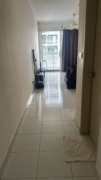 Apartment for Sale at Residensi Pandanmas 2 - Chris Choo - Living Room - PropertyGuru.com.my