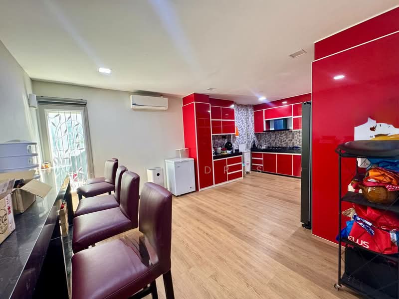 Semi-Detached House for Sale in Ampang (Selangor) - Ali Idris - Kitchen - PropertyGuru.com.my