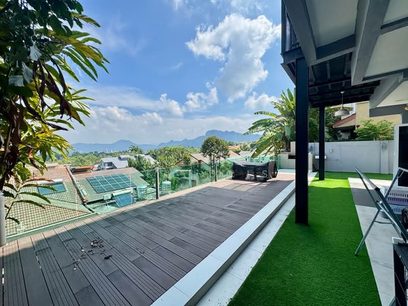Semi-Detached House for Sale in Ampang (Selangor) - Ali Idris - Exterior - PropertyGuru.com.my