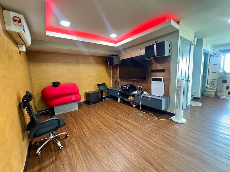 Semi-Detached House for Sale in Ampang (Selangor) - Ali Idris - Living Room - PropertyGuru.com.my