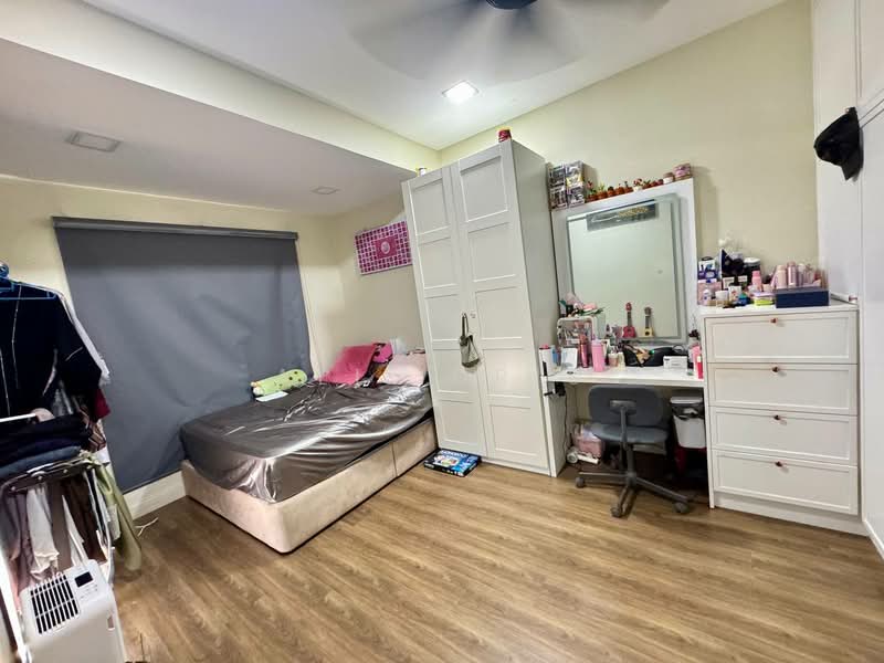 Semi-Detached House for Sale in Ampang (Selangor) - Ali Idris - Bedroom - PropertyGuru.com.my