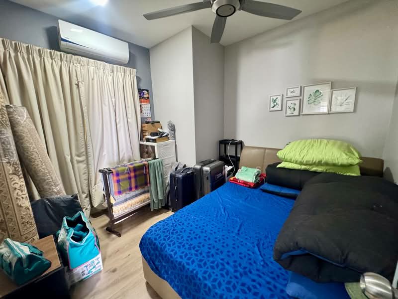 Semi-Detached House for Sale in Ampang (Selangor) - Ali Idris - Bedroom - PropertyGuru.com.my