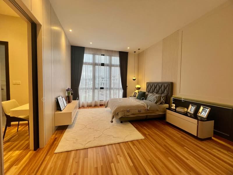 Bungalow for Rent in Horizon Hills (Iskandar Puteri (Nusajaya)) - Chuan Hong Kee - Bedroom - PropertyGuru.com.my