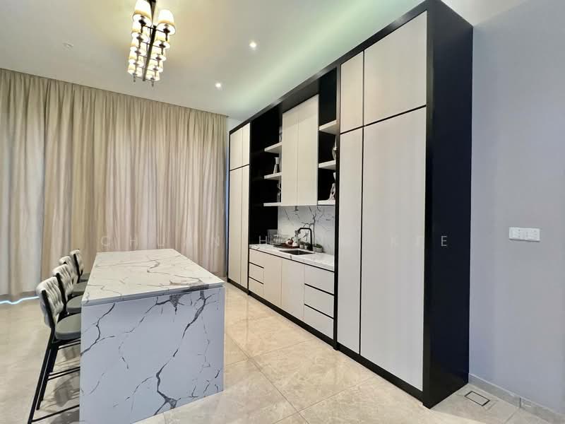 Bungalow for Rent in Horizon Hills (Iskandar Puteri (Nusajaya)) - Chuan Hong Kee - Kitchen - PropertyGuru.com.my
