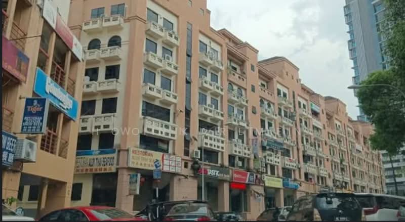 Pejabat untuk Disewa di Cheras Business Centre (Kuala Lumpur) - Hooi Karlmen - Exterior - PropertyGuru.com.my