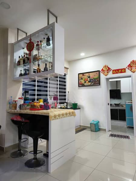 Rumah Kluster untuk Dijual di Kangkar Pulai (Skudai) - Eve Hui - PropertyGuru.com.my
