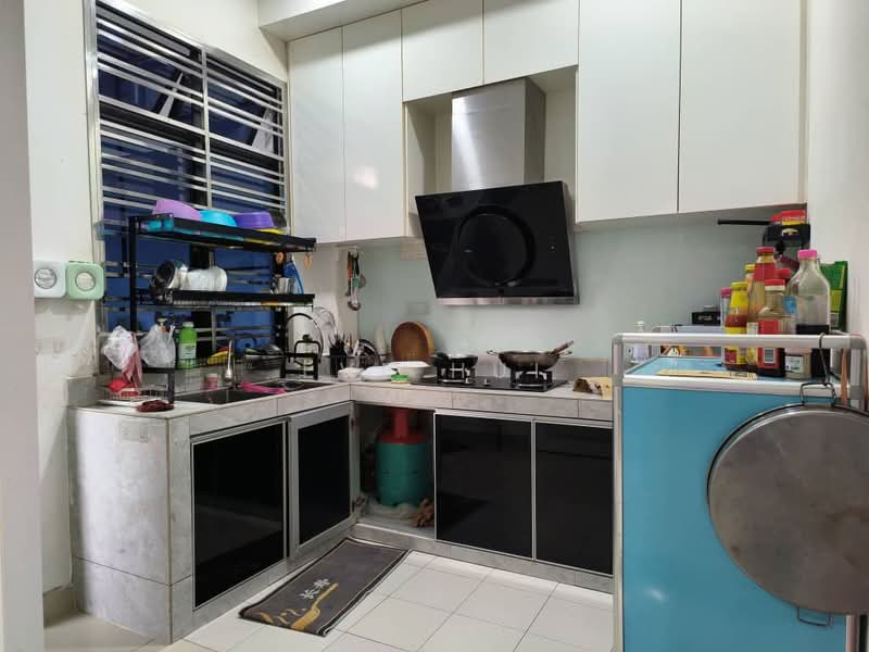 Rumah Kluster untuk Dijual di Kangkar Pulai (Skudai) - Eve Hui - PropertyGuru.com.my