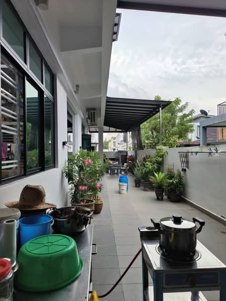 Rumah Kluster untuk Dijual di Kangkar Pulai (Skudai) - Eve Hui - PropertyGuru.com.my