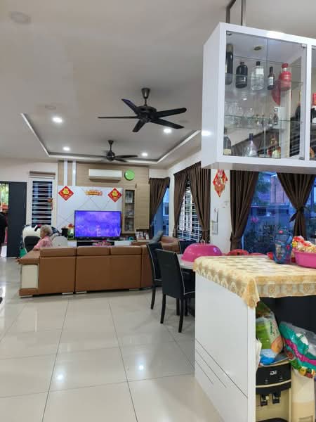 Rumah Kluster untuk Dijual di Kangkar Pulai (Skudai) - Eve Hui - PropertyGuru.com.my