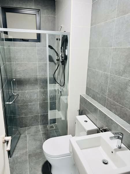 Service Residence for Rent at Lavile Kuala Lumpur - Windz Neom - Bathroom - PropertyGuru.com.my