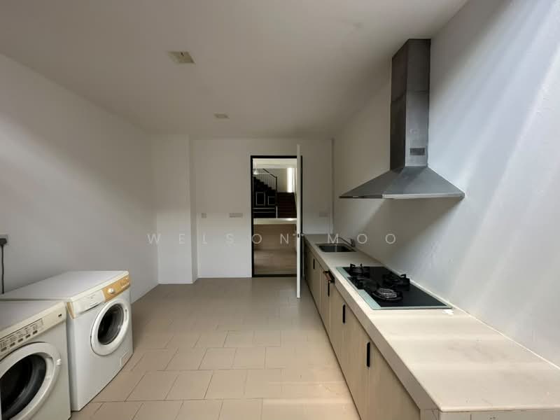 Rumah Teres 3-Tingkat untuk Disewa di 20 Trees (Melawati) - Welson Moo - Kitchen - PropertyGuru.com.my