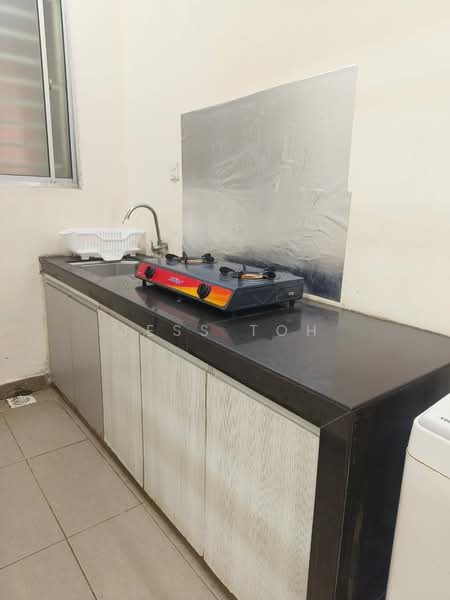 Service Residence for Rent at Platinum Lake PV 21 - Jess Toh - Kitchen - PropertyGuru.com.my
