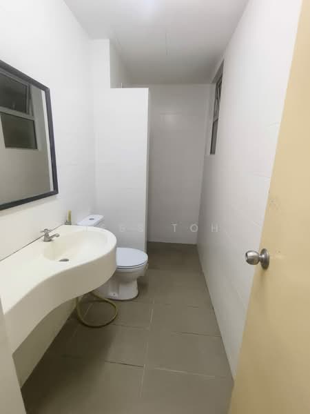 Service Residence for Rent at Platinum Lake PV 21 - Jess Toh - Bathroom - PropertyGuru.com.my