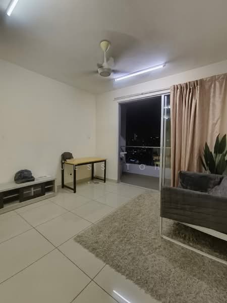 Service Residence for Rent at Platinum Lake PV 21 - Jess Toh - Living Room - PropertyGuru.com.my