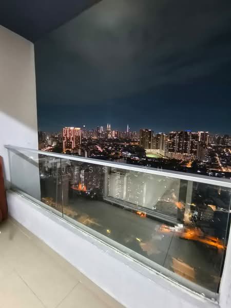 Service Residence for Rent at Platinum Lake PV 21 - Jess Toh - View - PropertyGuru.com.my